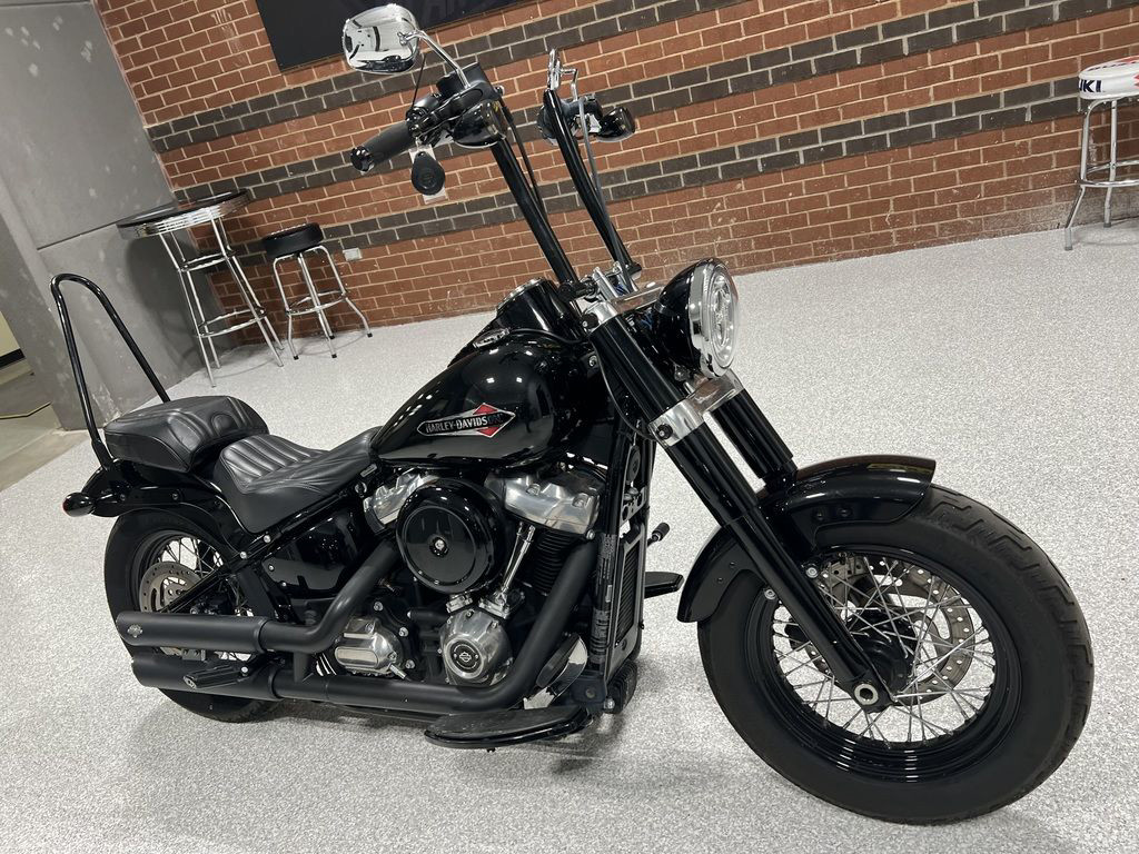 Softail® Slim®