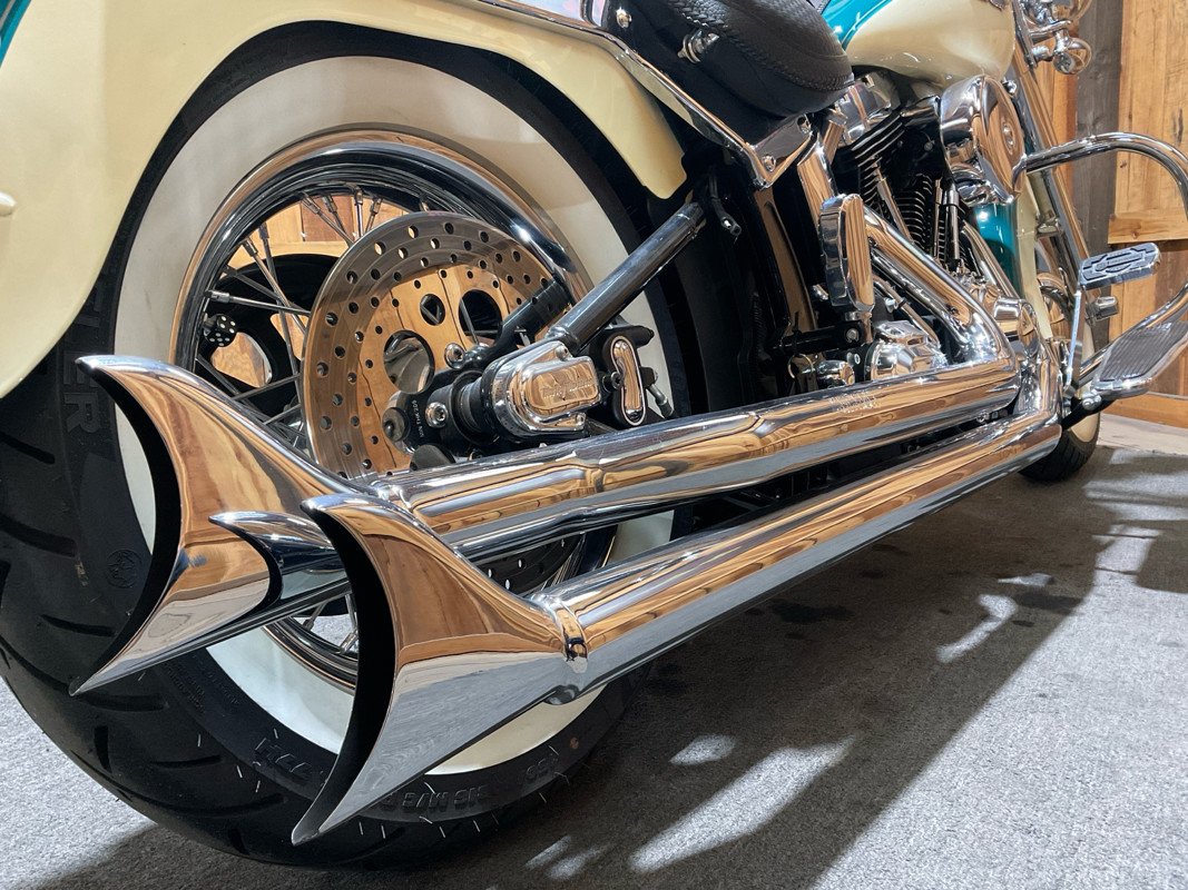 Softail® Deluxe