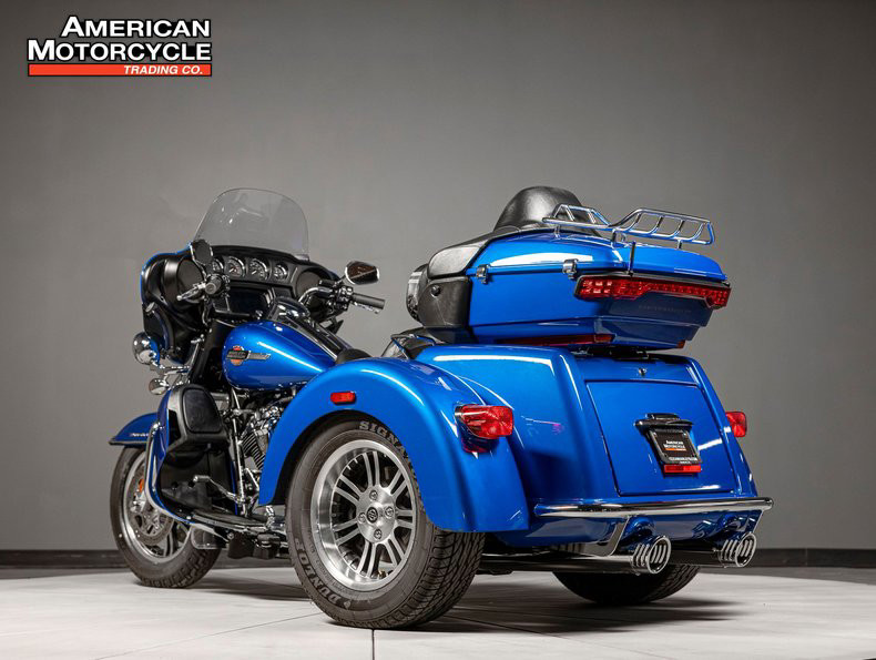 Tri Glide® Ultra