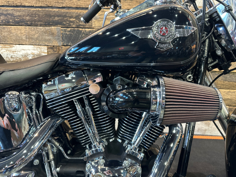Softail® Fat Boy®