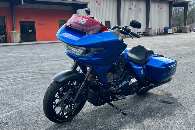 CVO® Road Glide® ST