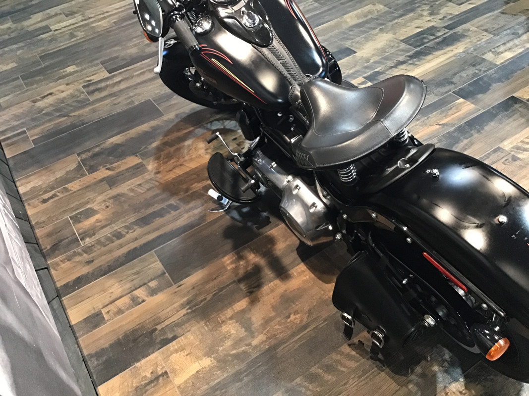 Softail® Cross Bones®