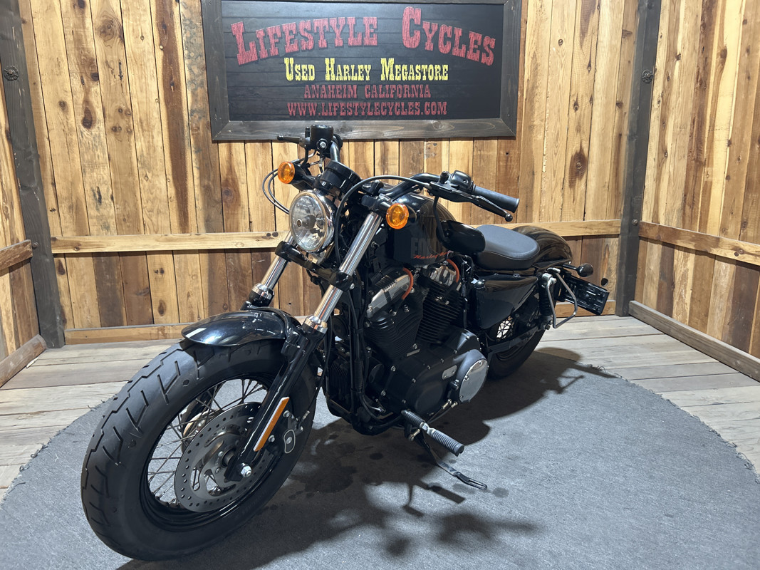 Sportster® Forty-Eight®