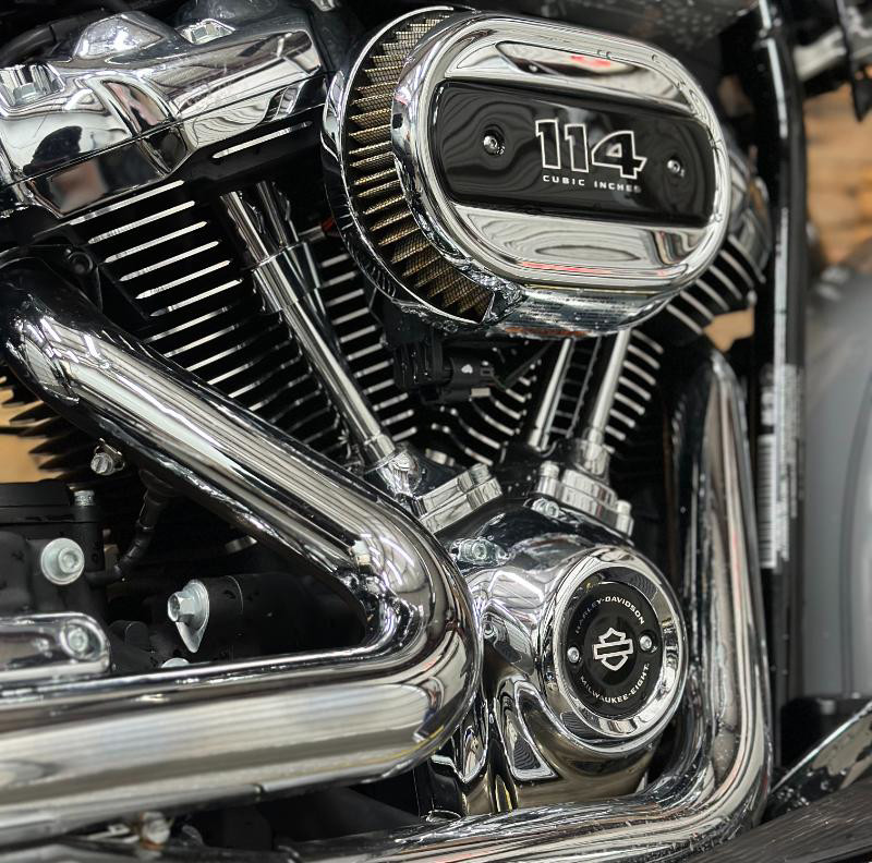 Heritage Classic 114