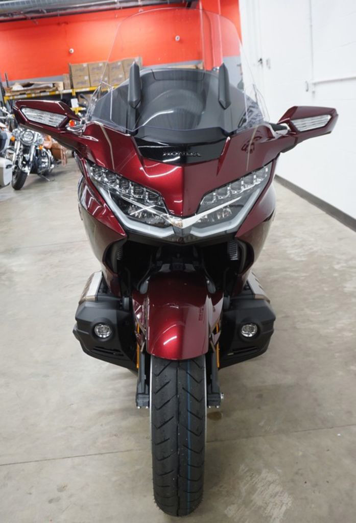 Gold Wing Tour Anniversary DCT