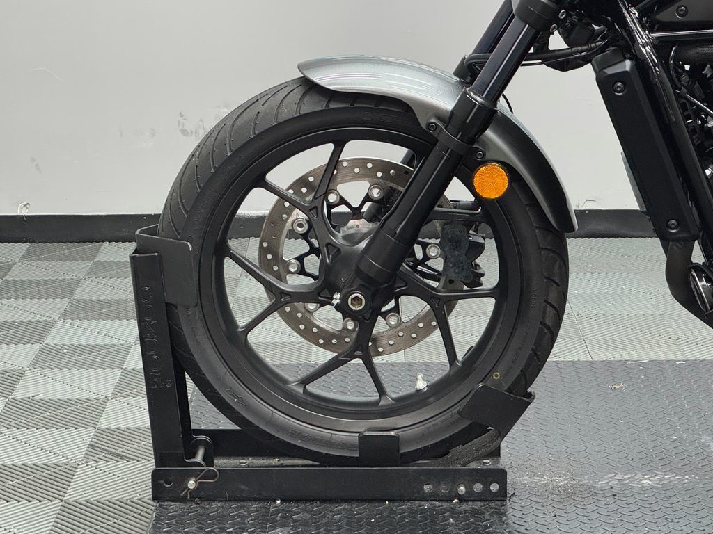 Rebel 1100 DCT
