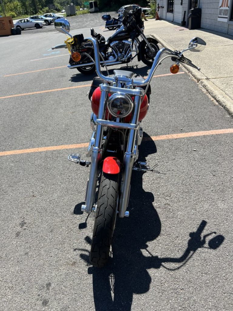 Dyna® Super Glide® Custom