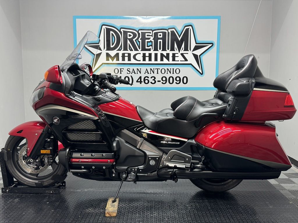 Gold Wing® Audio Comfort