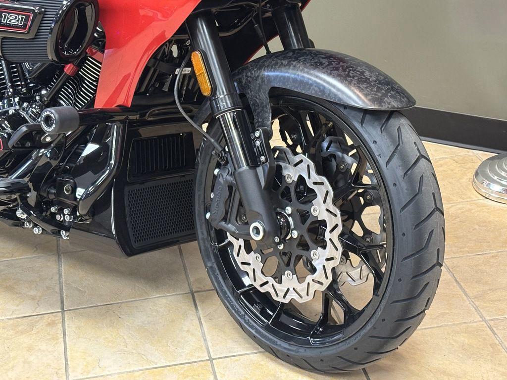 CVO® Road Glide® ST