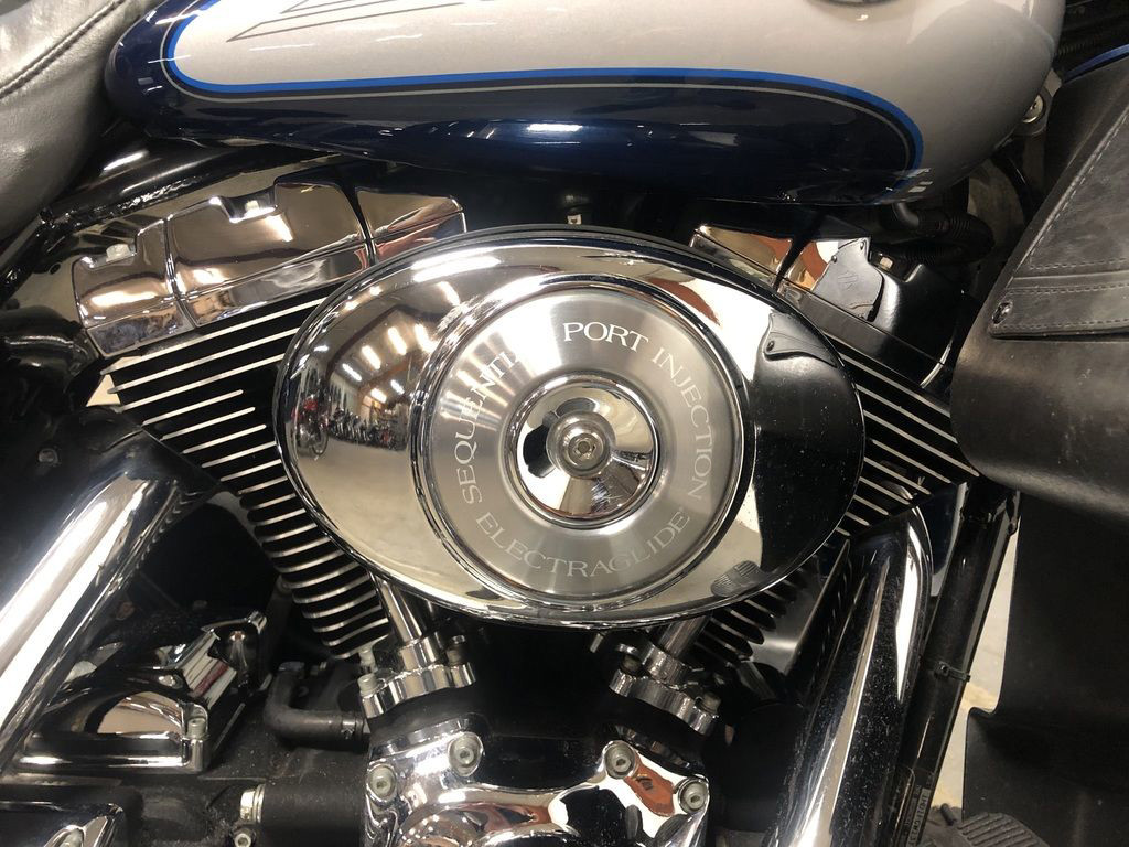 Electra Glide® Ultra Classic®
