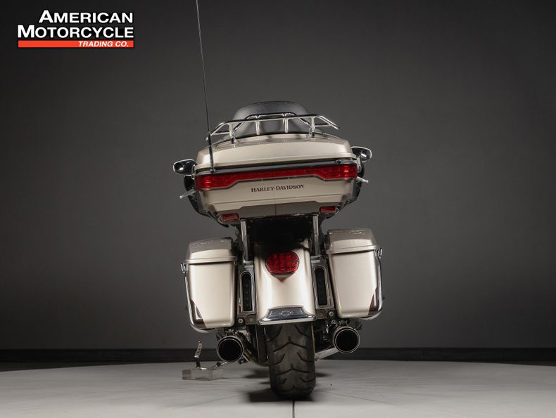 	Electra Glide® Ultra® Limited Low