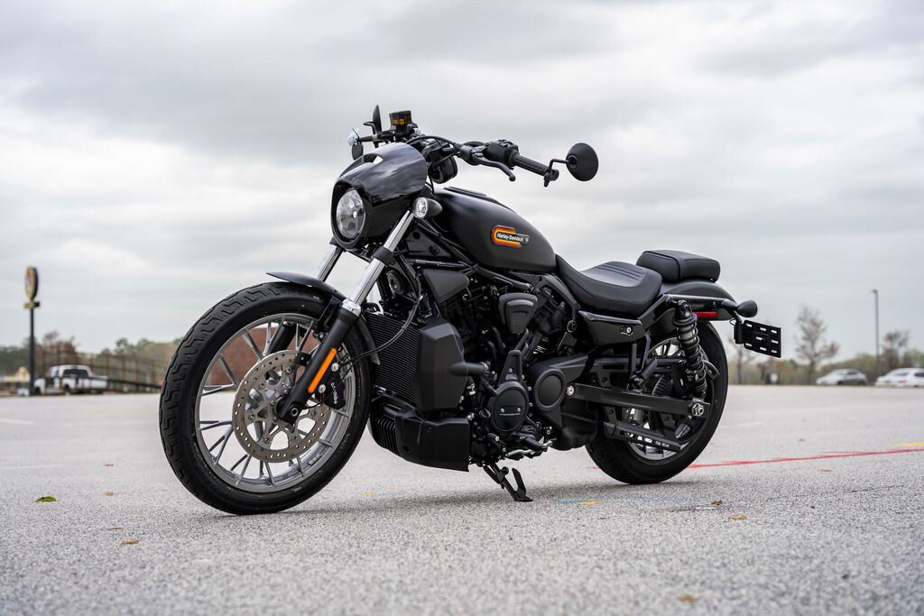 Nightster Special