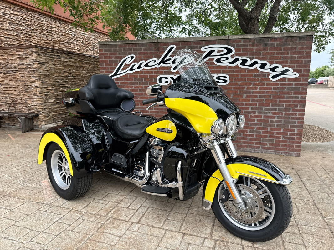 Tri Glide® Ultra