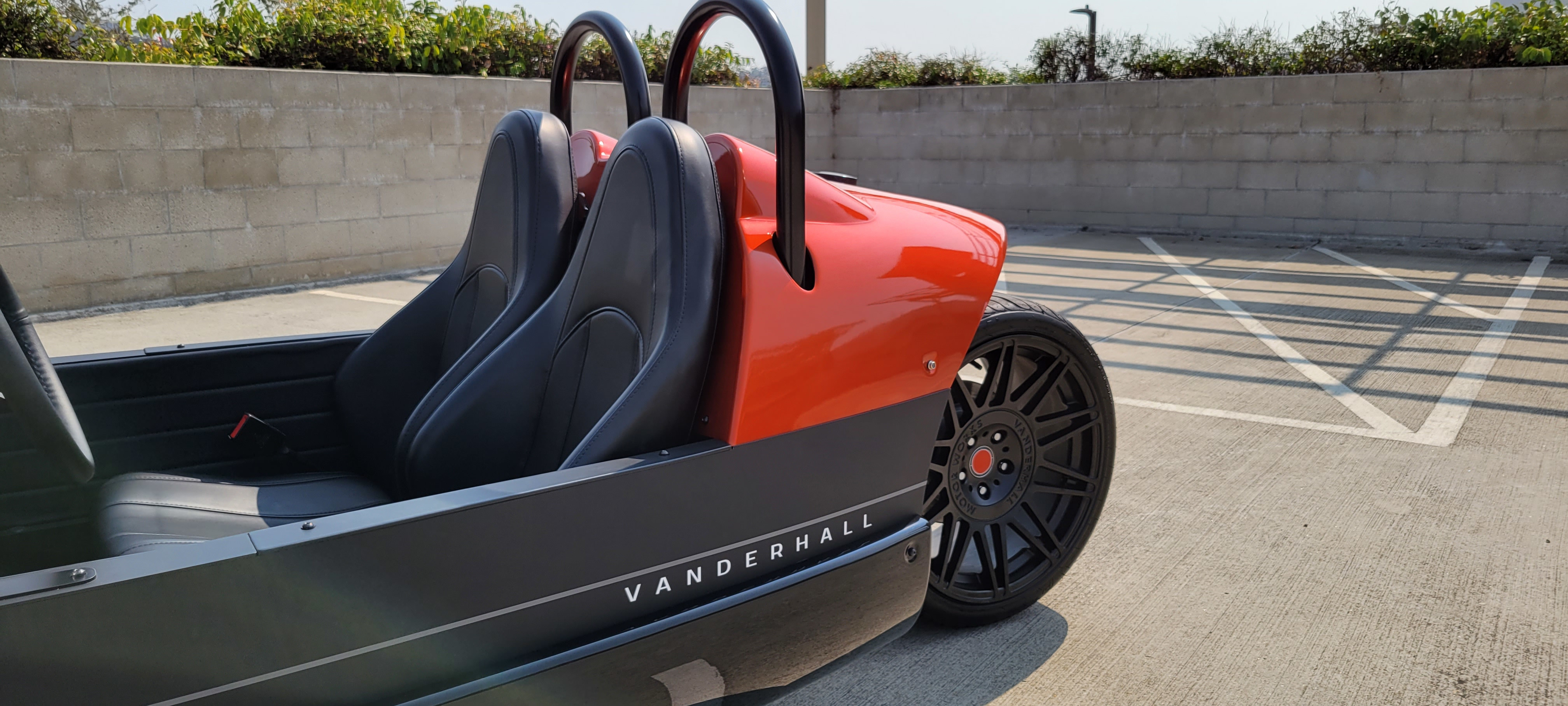 2021 Vanderhall Venice Blackjack for Sale in San Diego, CA (Item 1169414)