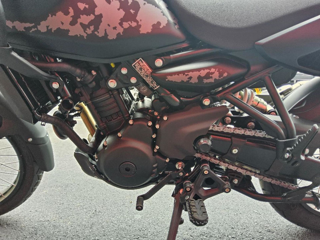 Himalayan 450