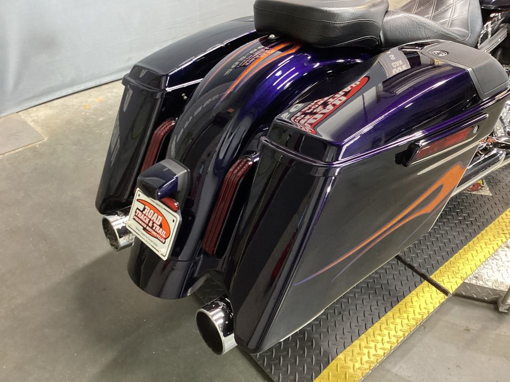 CVO® Street Glide®