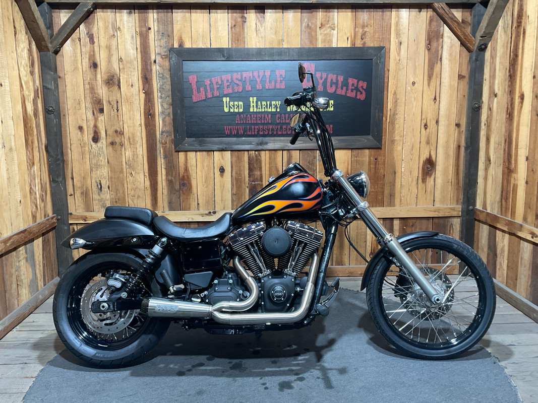 Dyna® Wide Glide®