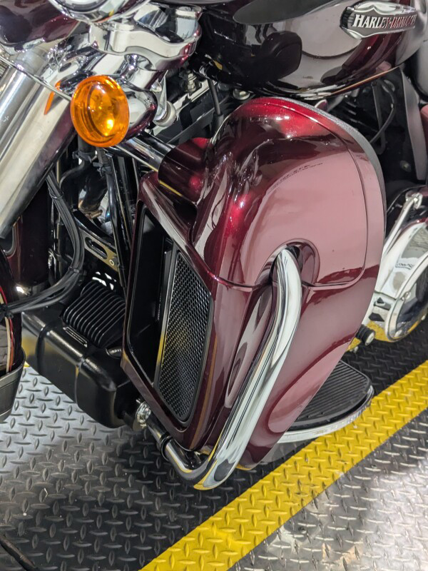 Tri Glide® Ultra Classic®