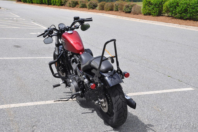 Sportster® Forty-Eight®