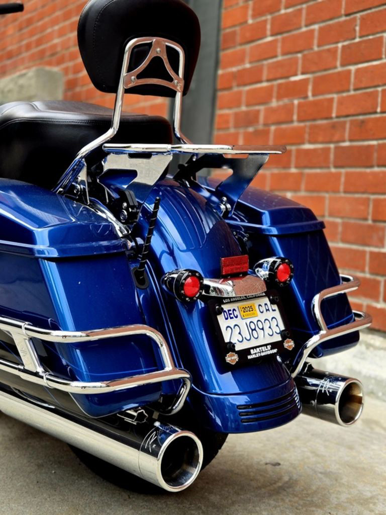 Street Glide® 115th Anniversary