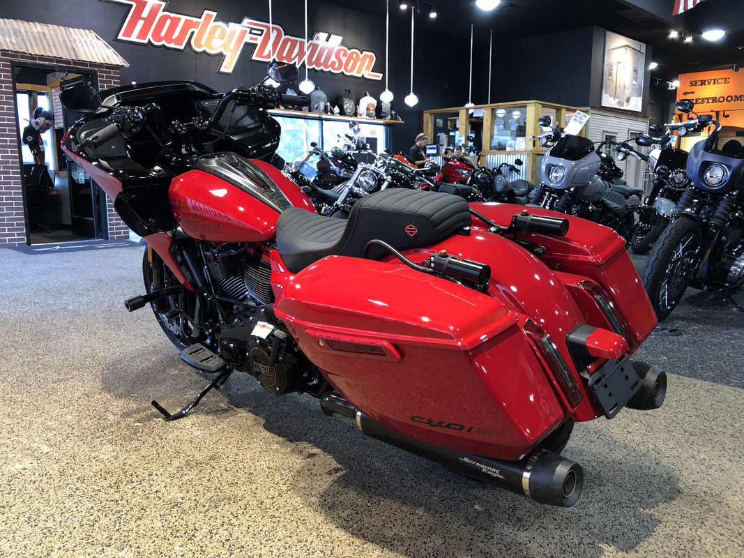 CVO® Road Glide® ST