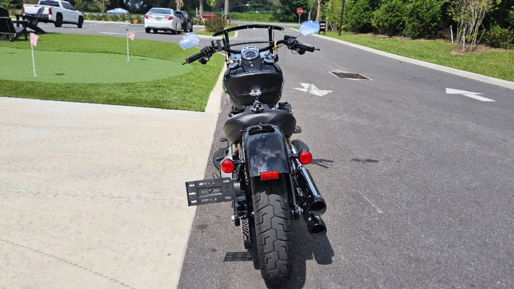 Softail® Slim®
