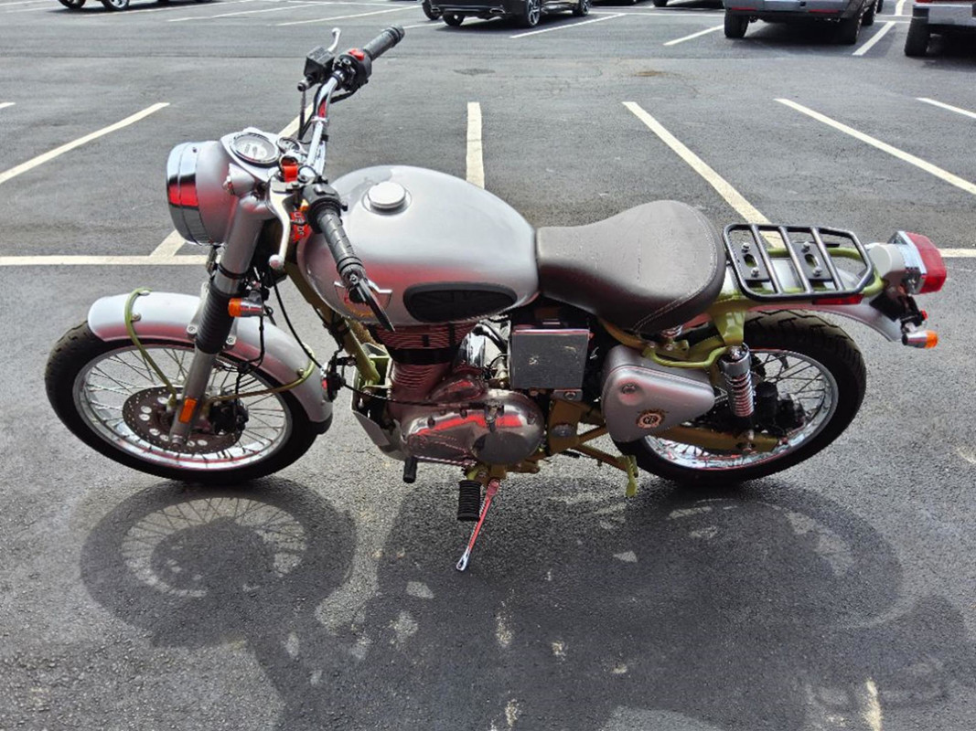  Classic 500