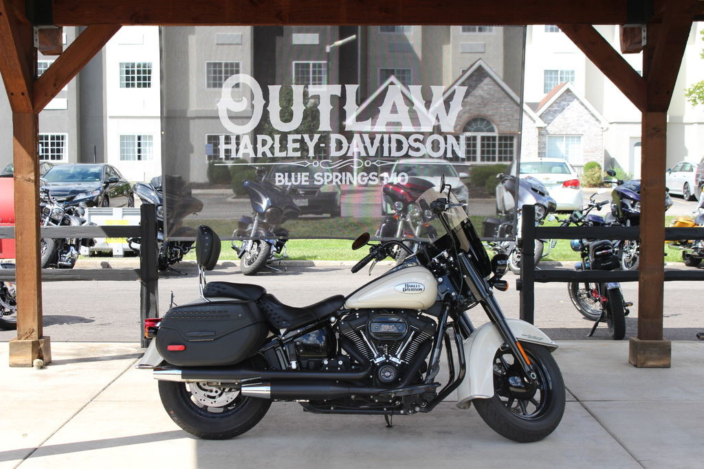 Heritage Classic 114