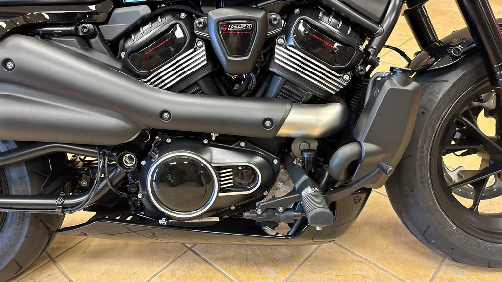 Sportster® S