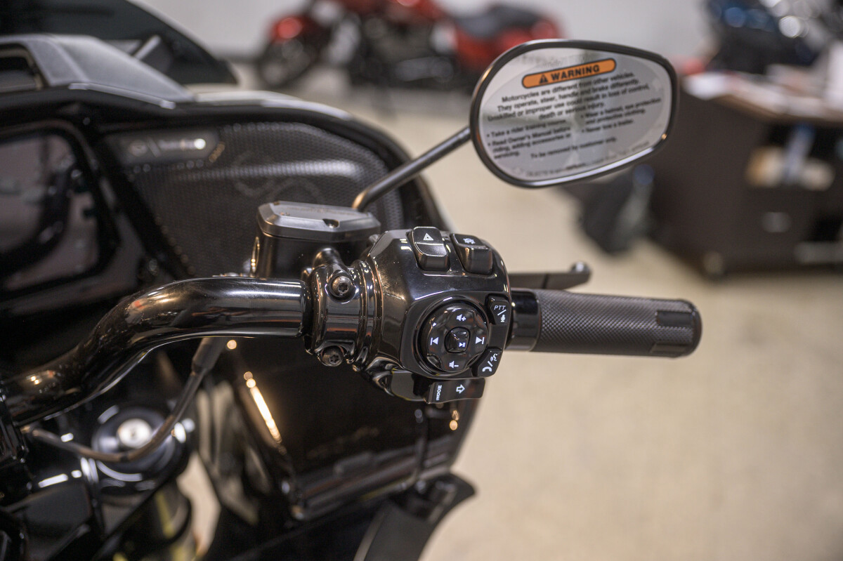 CVO® Road Glide® ST