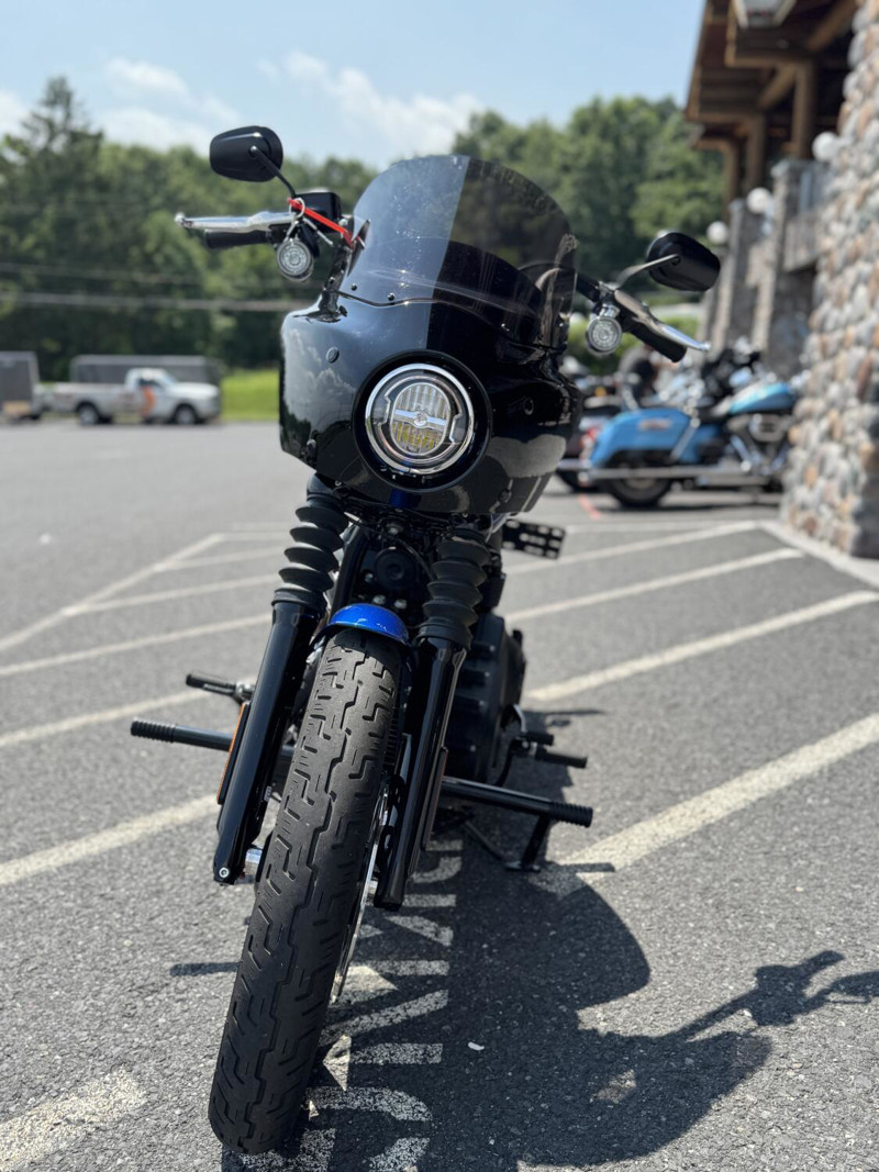 Street Bob® 114