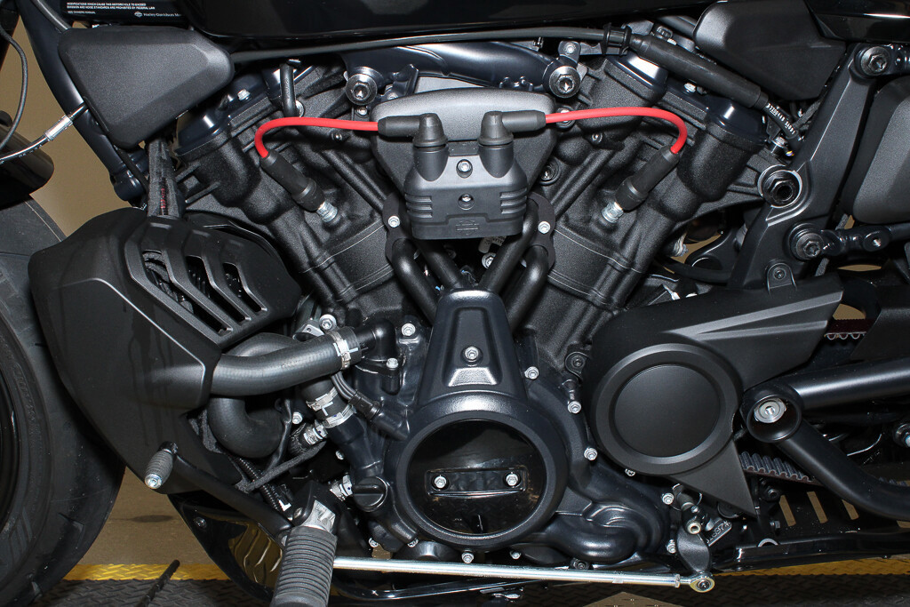 Sportster® S