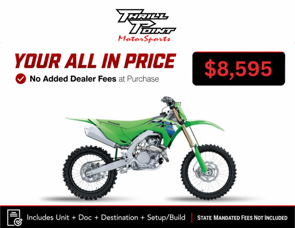 KX450