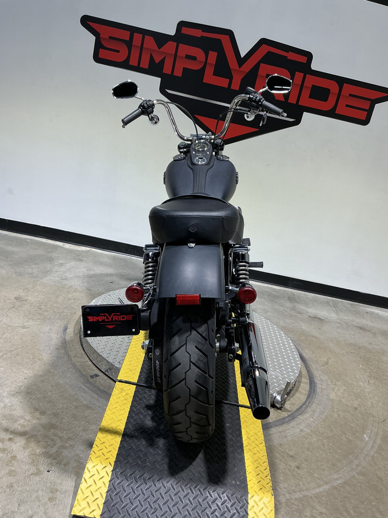 Dyna® Street Bob®