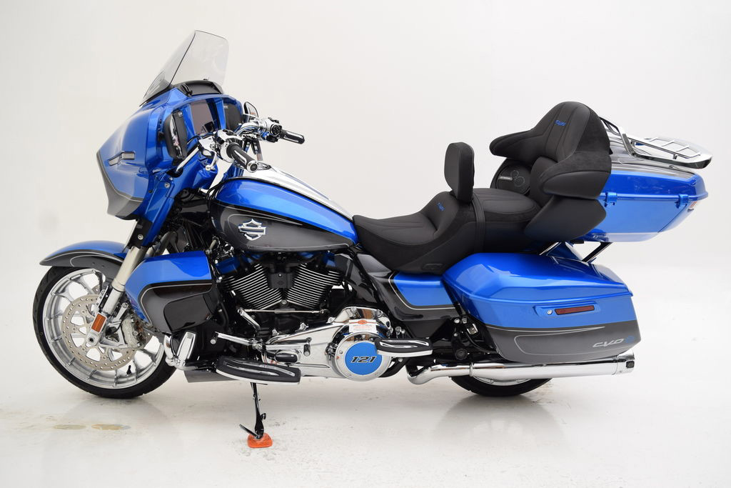 CVO® Street Glide® Limited