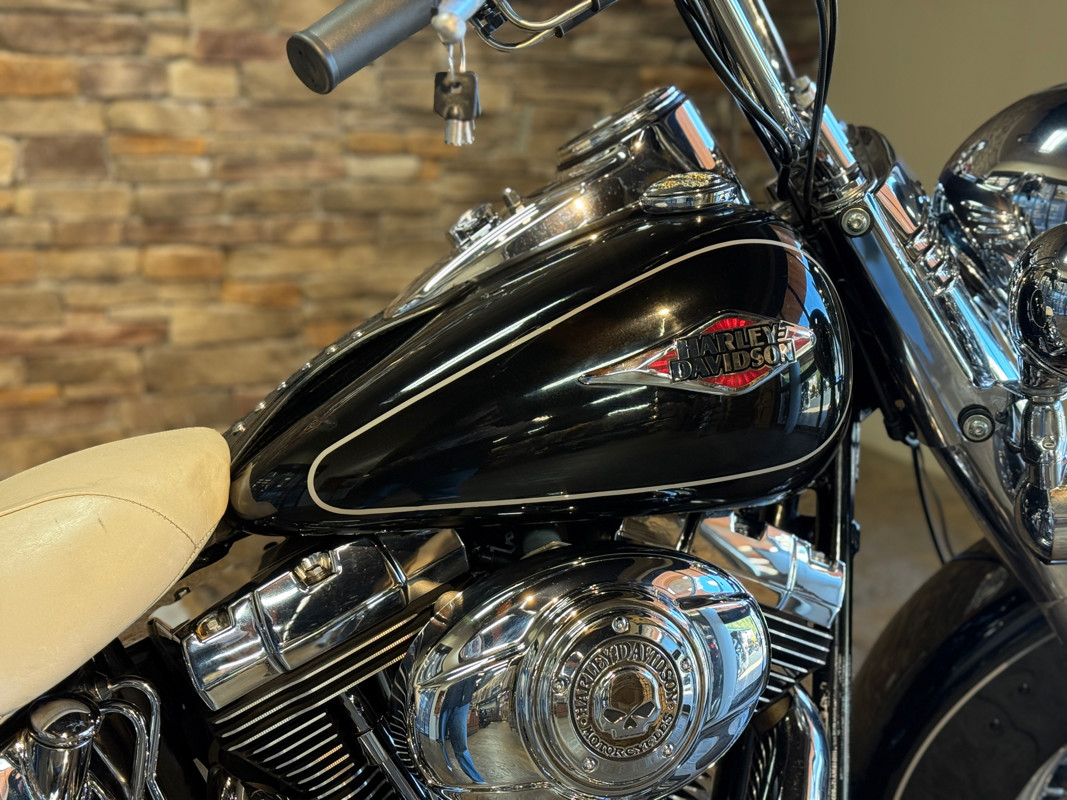 Heritage Softail® Classic