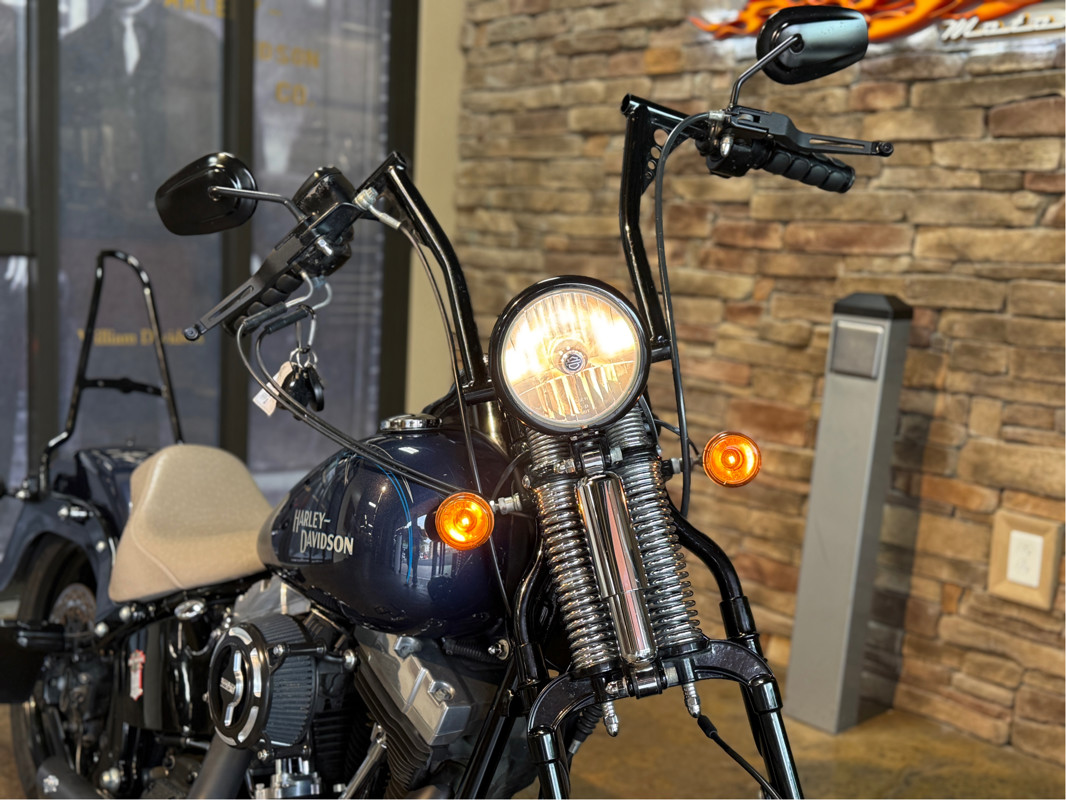 Softail® Cross Bones®