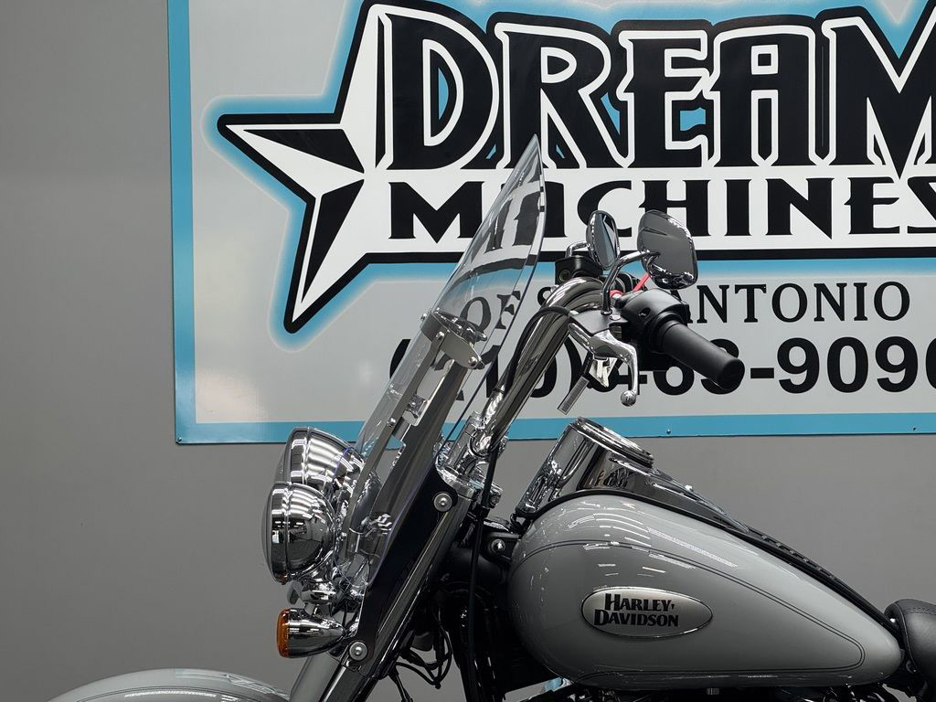 Heritage Classic 114