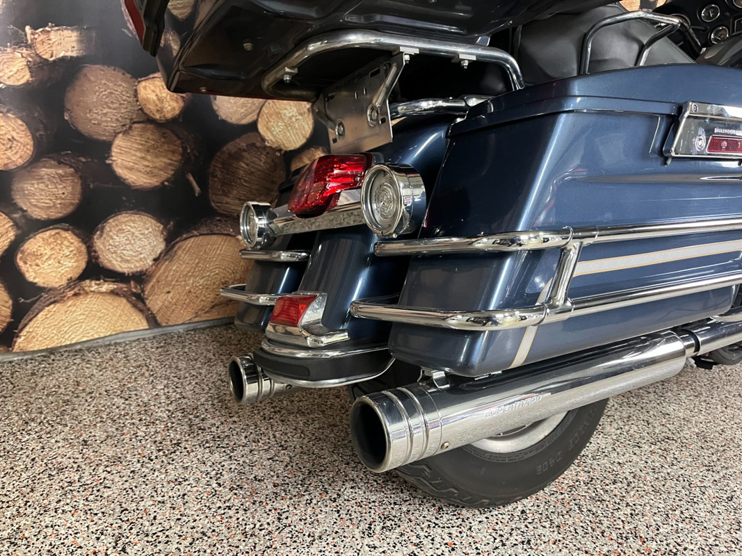 Ultra Classic® Electra Glide®