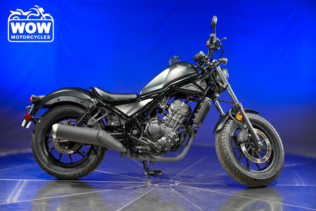 2023 Honda® CMX300 Rebel 300 for Sale in Marietta, GA (Item 1342509)