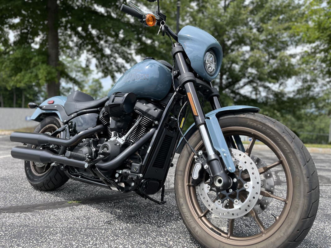 Low Rider® S