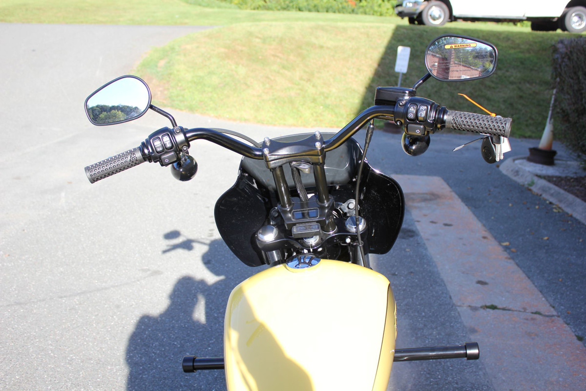 Street Bob® 114