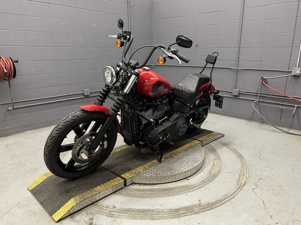 Street Bob® 114