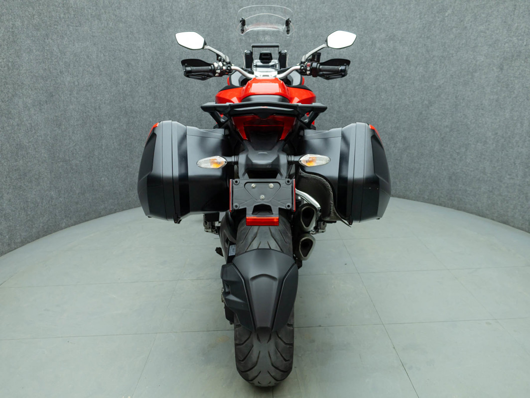 Multistrada 1260 S Touring