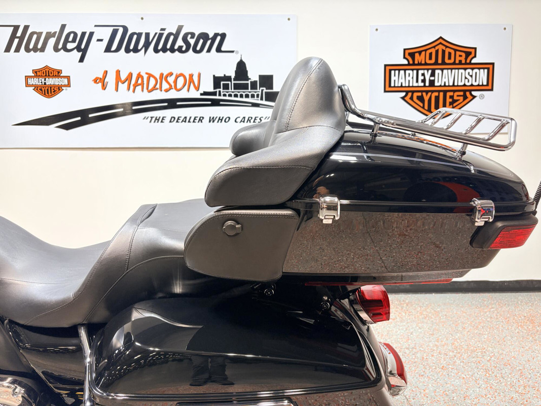 Electra Glide® Ultra Classic® Low