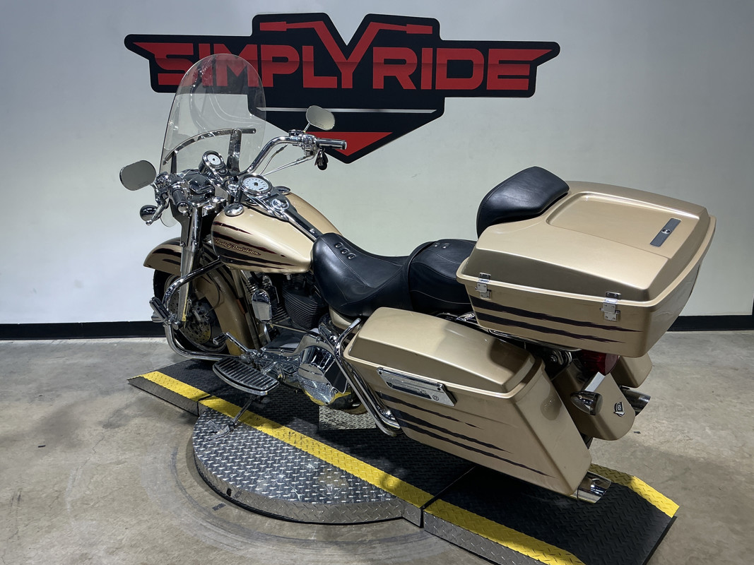 Screamin' Eagle® Road King®