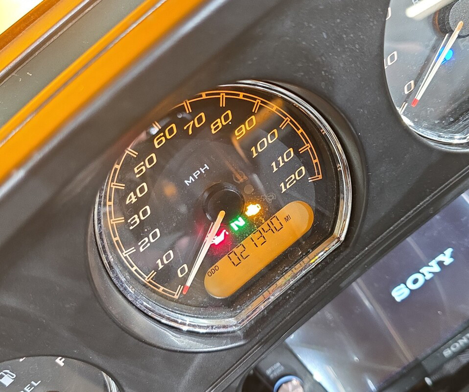 Electra Glide Standard