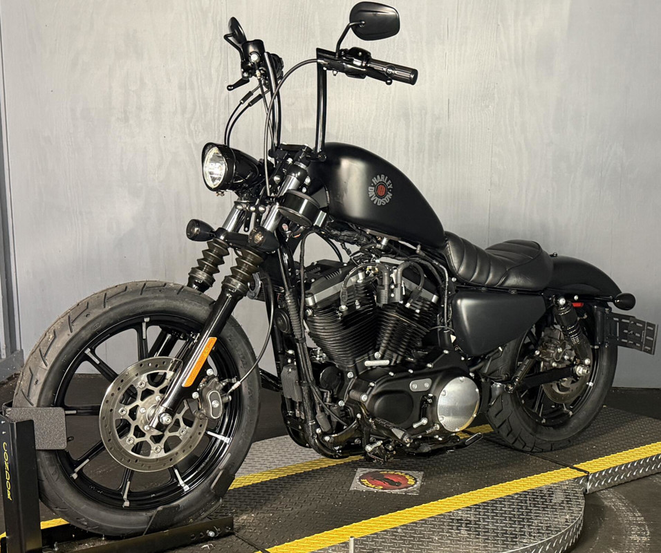 Iron 883®