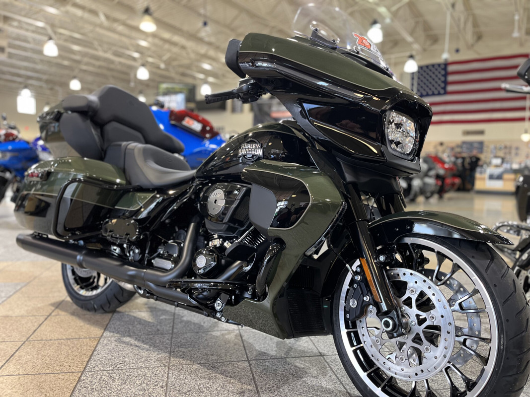 Street Glide® Limited