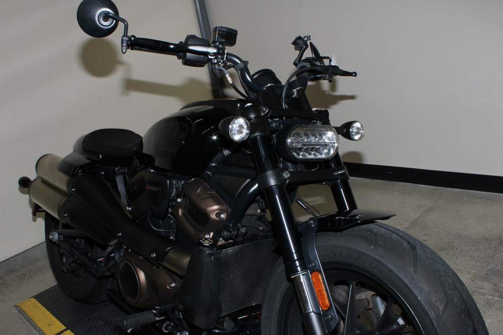Sportster® S